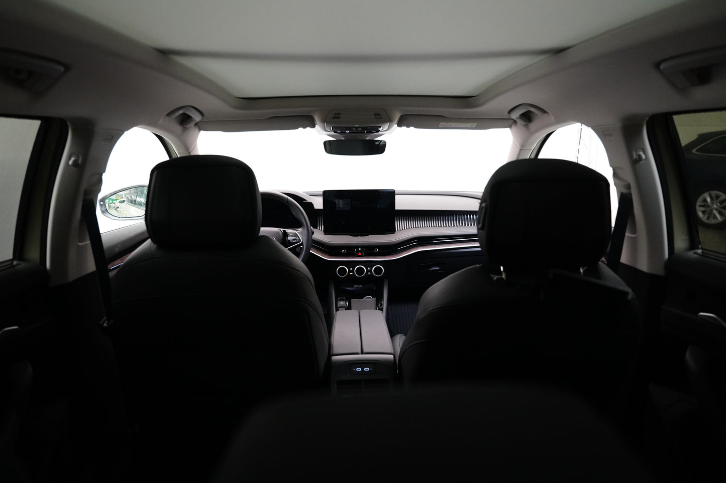 Škoda Superb 2.0 TDI 142 kW DSG 4x4 L&K