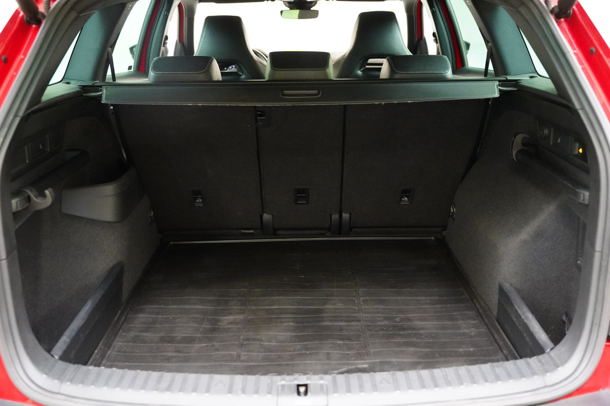 Škoda Kodiaq 2.0 TDI 140 kW 4X4 Sportline