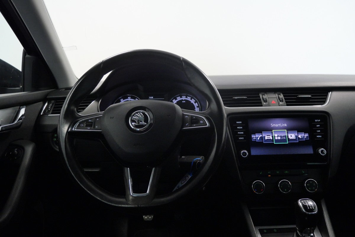 Škoda Octavia 1.4 TSI 110 kW Ambition