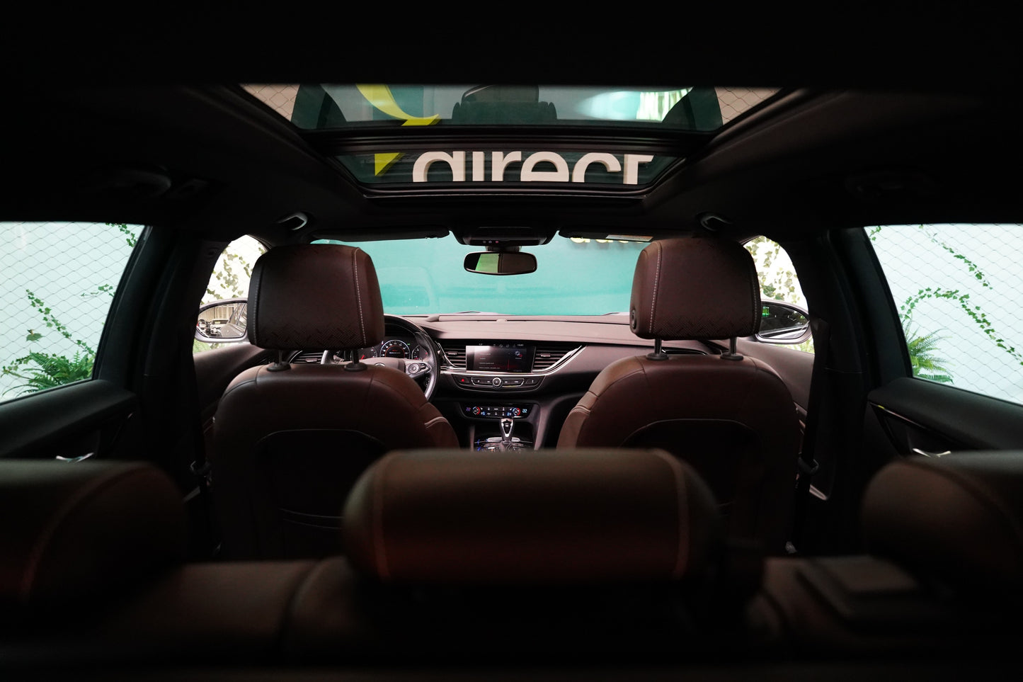 Opel Insignia 2.0 T 191kW 4x4 Country Tourer
