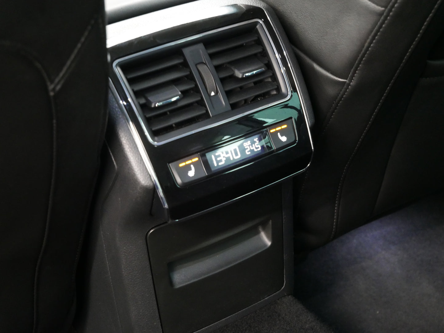 Škoda Superb 2.0 TDI 110 kW Style