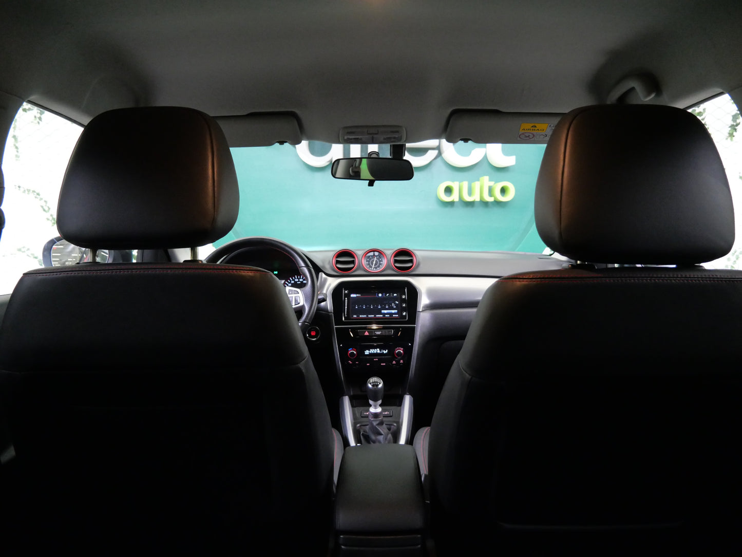 Suzuki Vitara 1.4 BoosterJet 103 kW