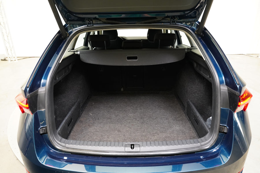 Škoda Octavia 1.5 TSI 110 kW Style – foto 26