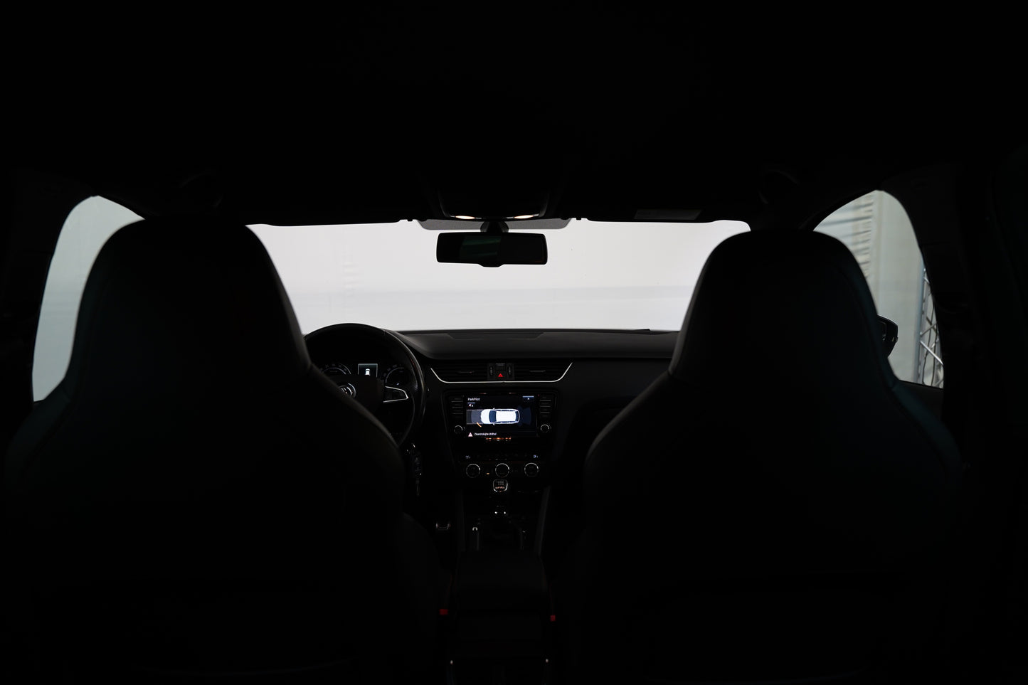 Škoda Octavia 2.0 TDI 135 kW RS