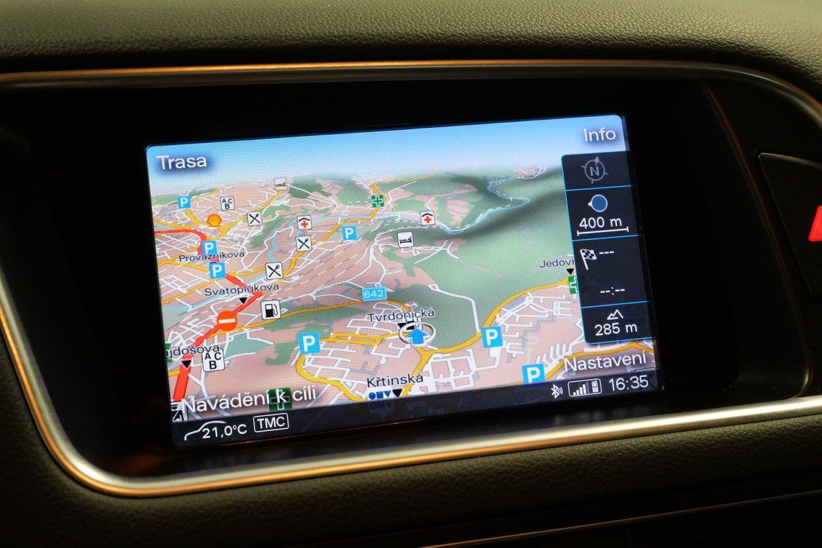 Audi SQ5 3.0 TDI 240 kW Quattro
