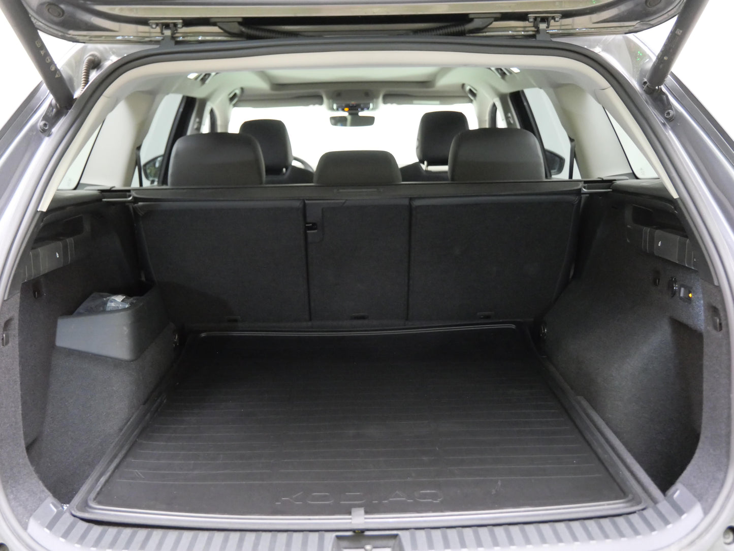 Škoda Kodiaq 2.0 TDI 142 kW Excl. Selection
