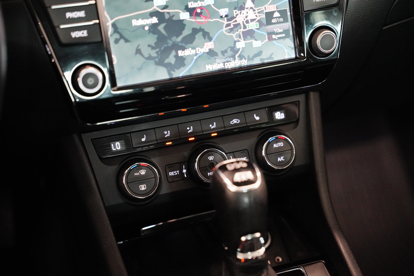 Škoda Superb 2.0 TDI 140 kW DSG 4x4 Style