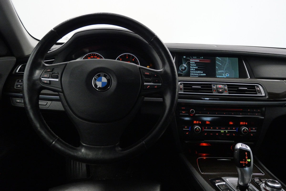 BMW Řada 7 740d 230 kW xDrive Long