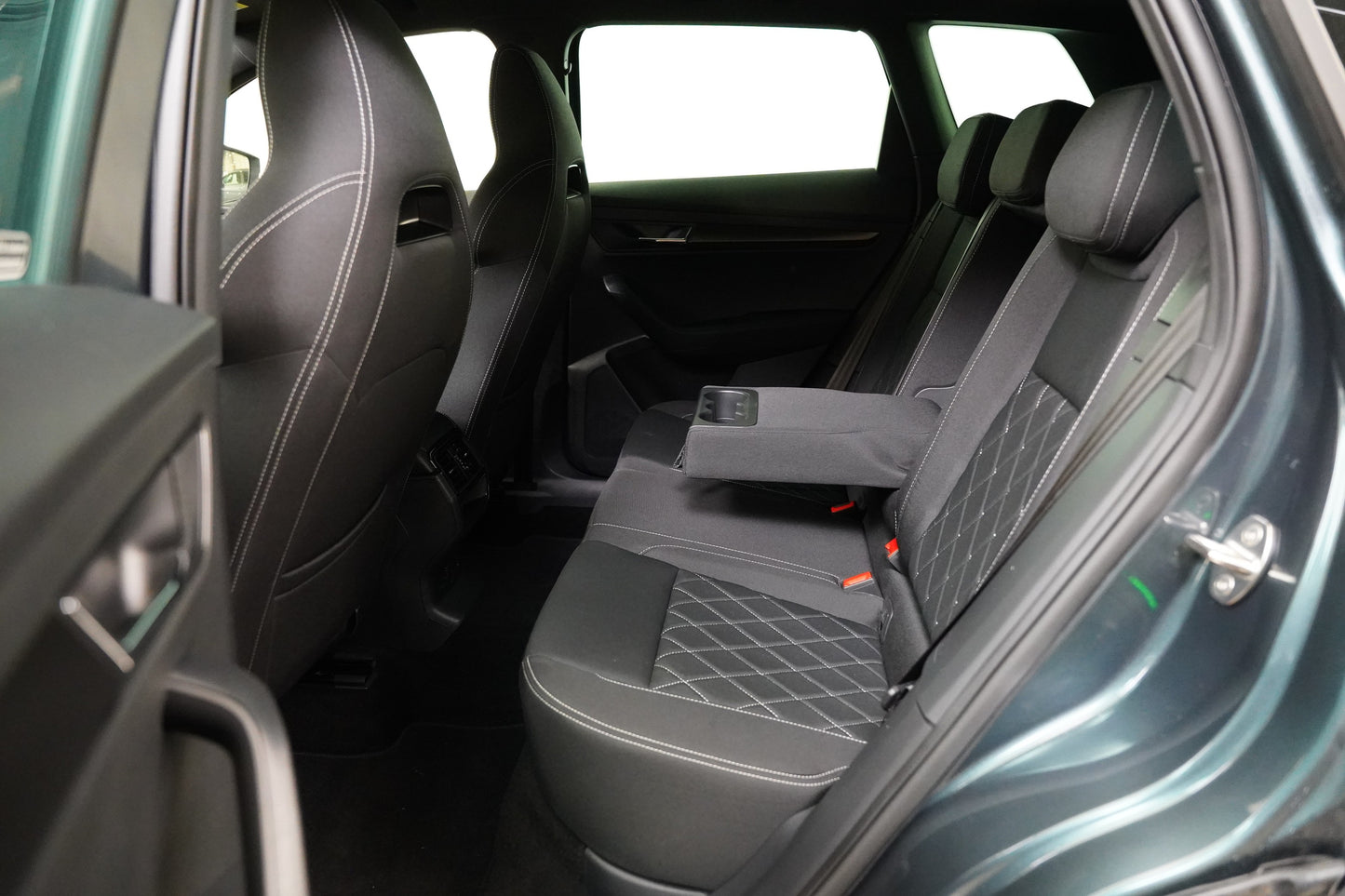 Škoda Karoq 2.0 TSI 140 kW Sportline 4x4