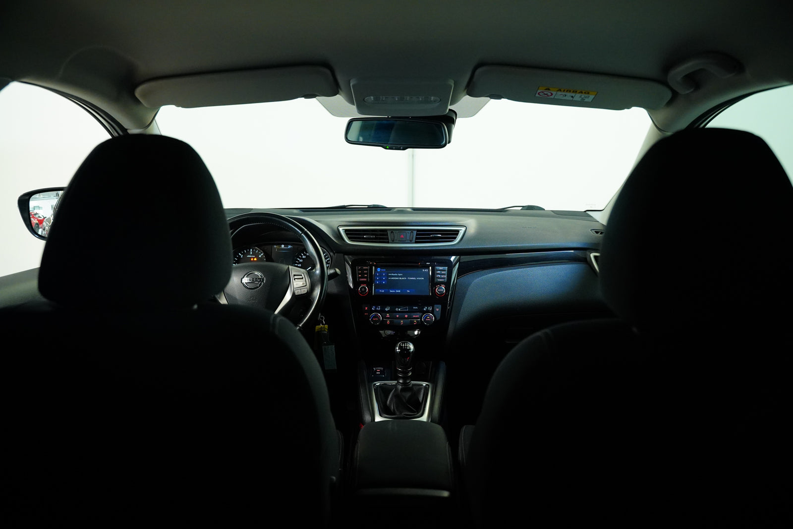 Nissan Qashqai 1.6 dCi 96 kW – foto 26