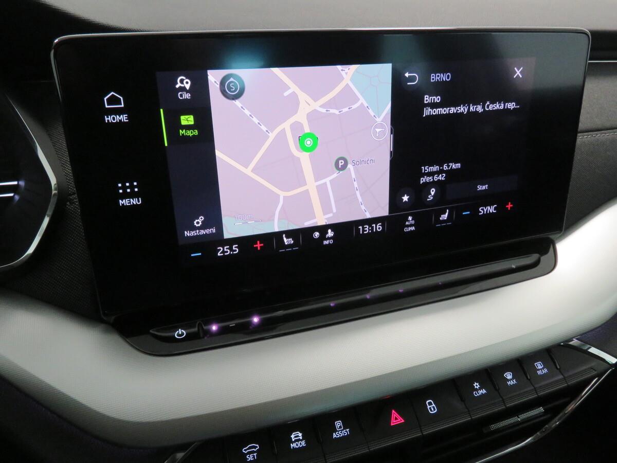 Škoda Octavia 1.5 TSI 110 kW Style Plus