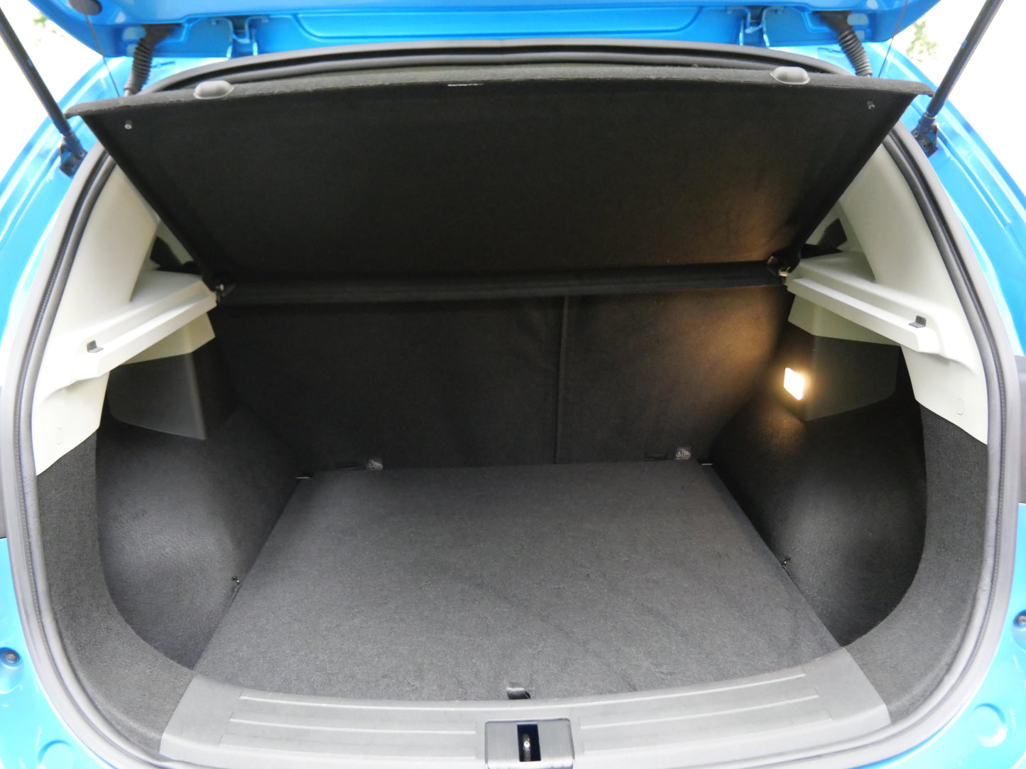 MG ZS 1.0 TGI 82 kW Excite