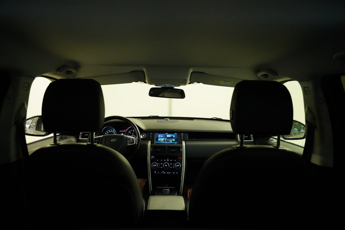 Land Rover Discovery Sport 2,0 TD4 110kW 4x4