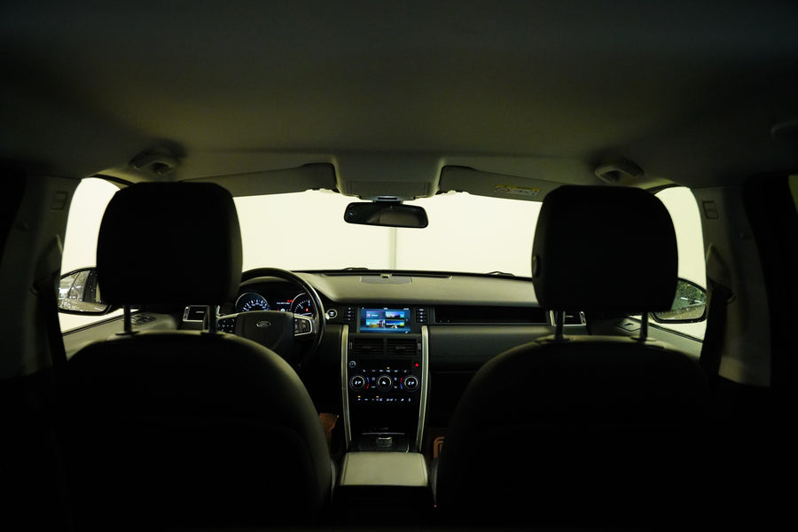 Land Rover Discovery Sport 2,0 TD4 110kW 4x4 – foto 27