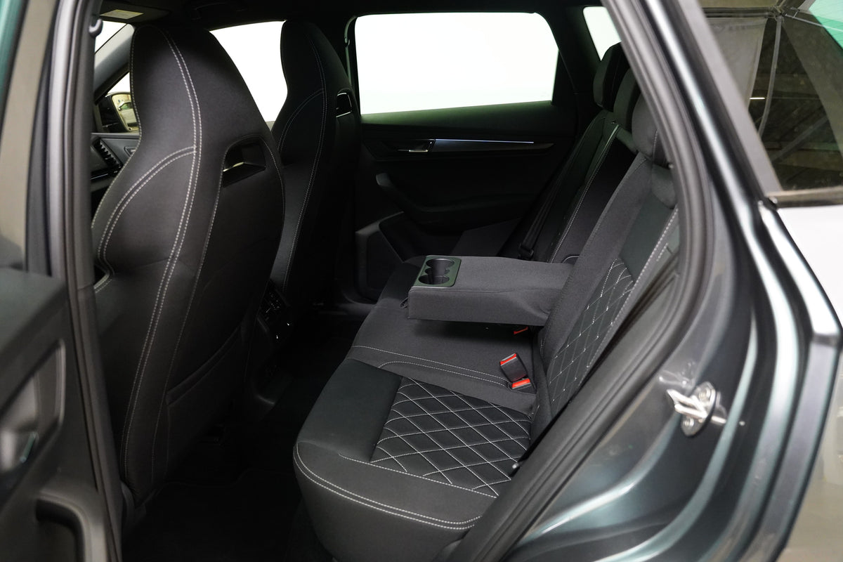 Škoda Karoq 2.0 TDI 110 kW 4x4 Sportline