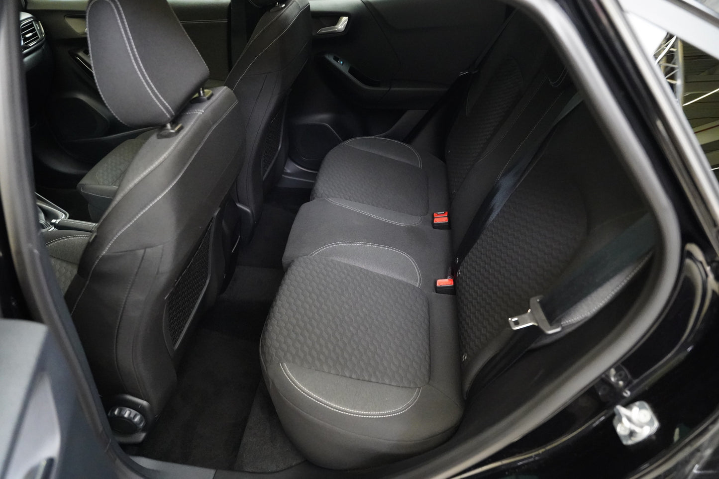 Ford Puma 1.0 EcoBoost 92 kW Titanium