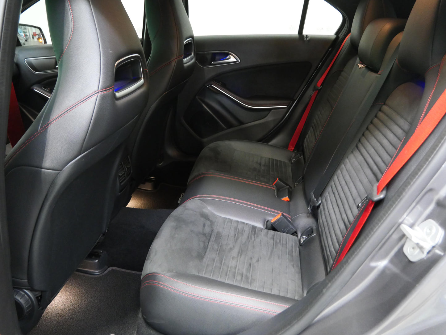 Mercedes-Benz Třída A 45 AMG 280 kW 4Matic