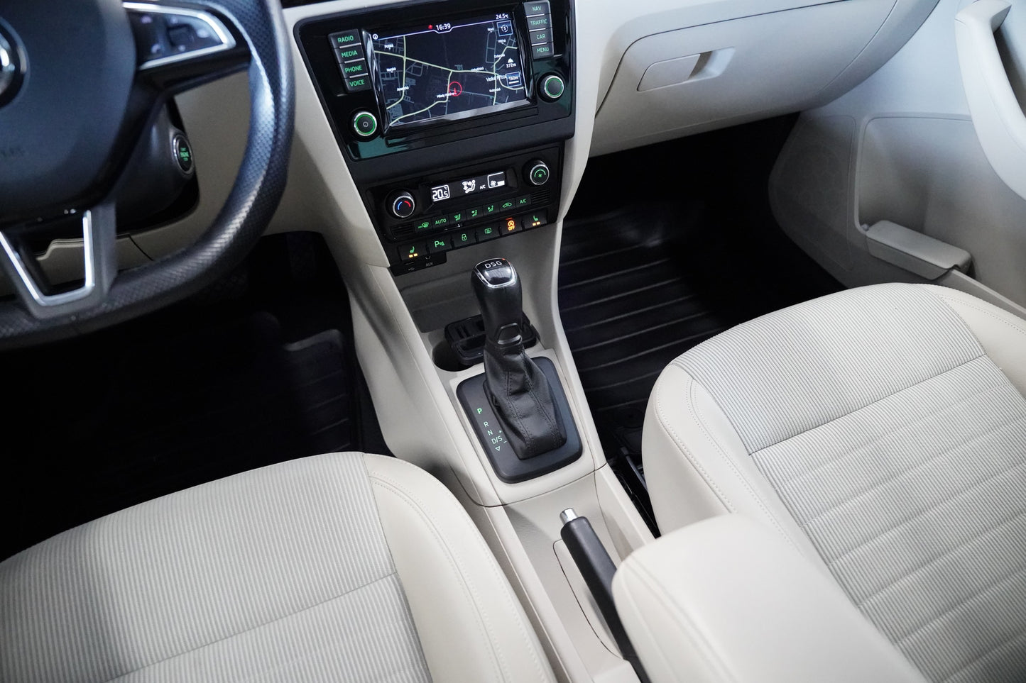 Škoda Rapid 1.4 TSI 92 kW Style