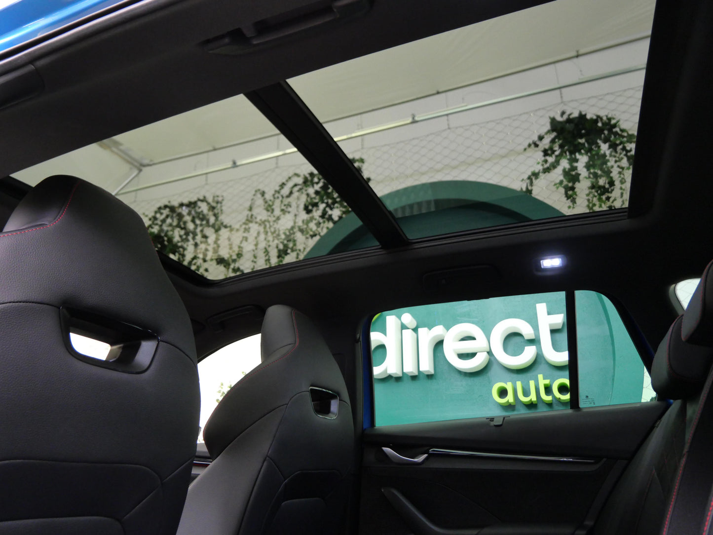 ŠKODA Octavia 2.0 TSI 195 kW DSG RS