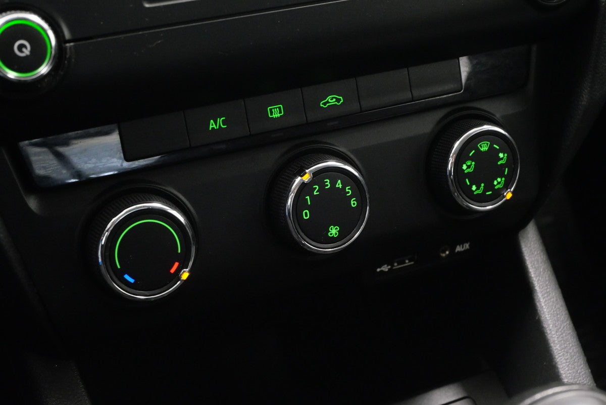 Škoda Octavia 1.2 TSI 77 kW Active