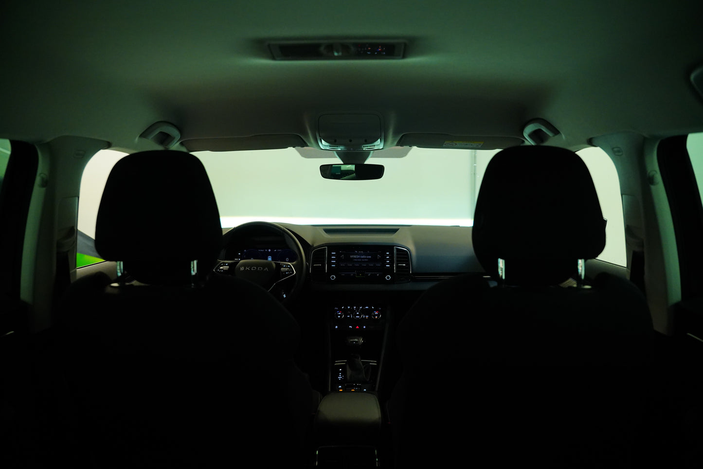 Škoda Karoq 1.5 TSI 110 kW Selection