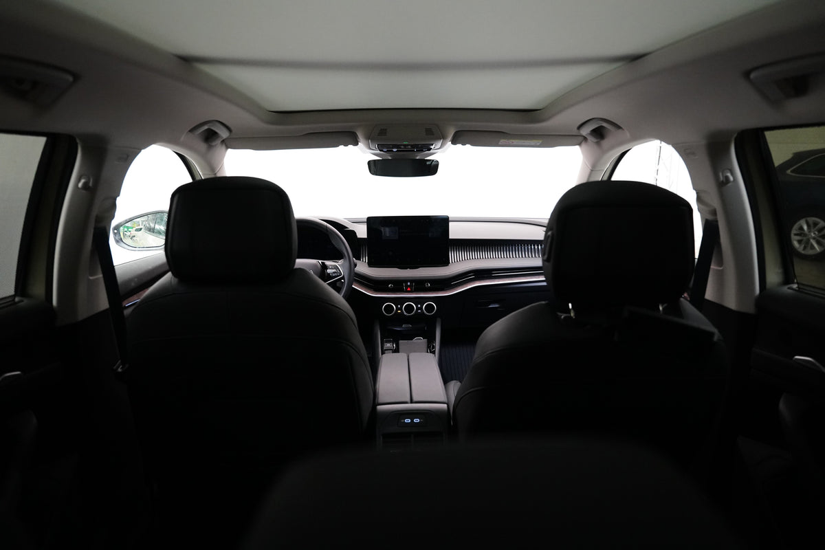 Škoda Superb 2.0 TDI 142 kW DSG 4x4 L&K