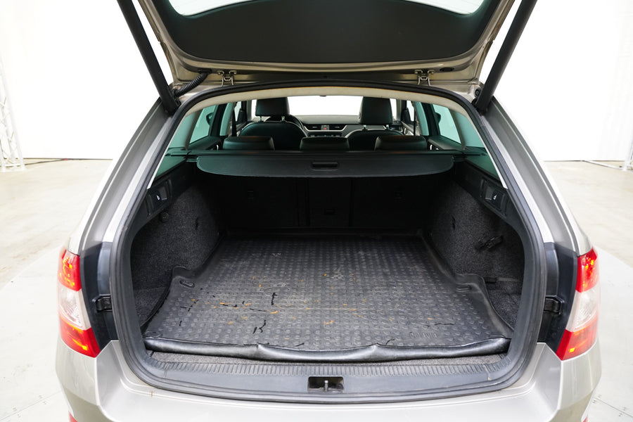 Škoda Octavia 1.6 TDI 81 kW Style – foto 26