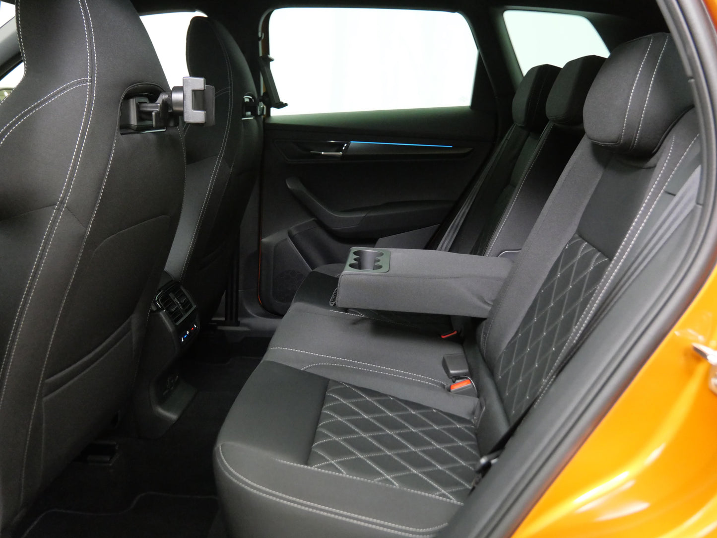 Škoda Karoq 1.5 TSI 110 kW SportLine