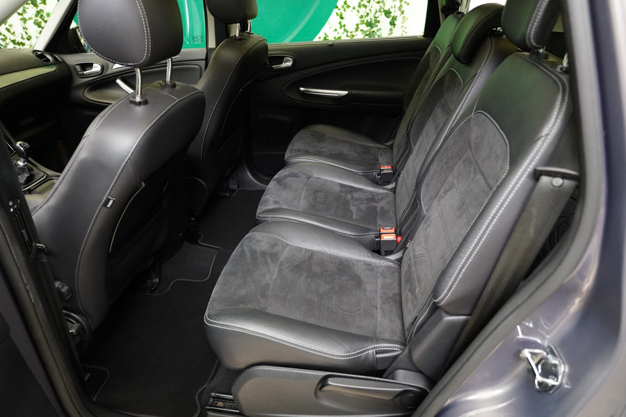 Ford S-MAX 2.0 TDCI 120 kW – foto 26