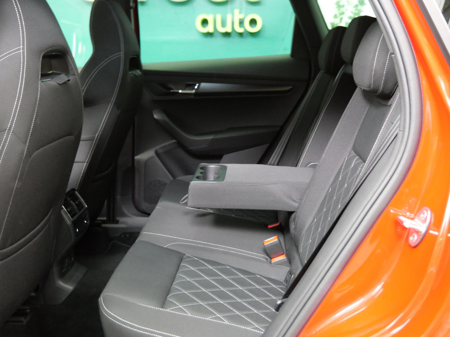 ŠKODA Karoq 1.5 TSI 110 kW Sportline