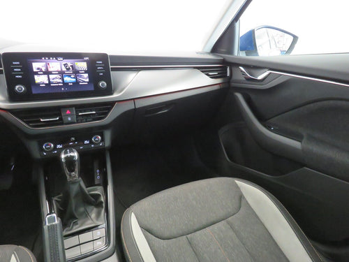 Škoda Scala 1.0 TSI 81 kW DSG Style – foto 16