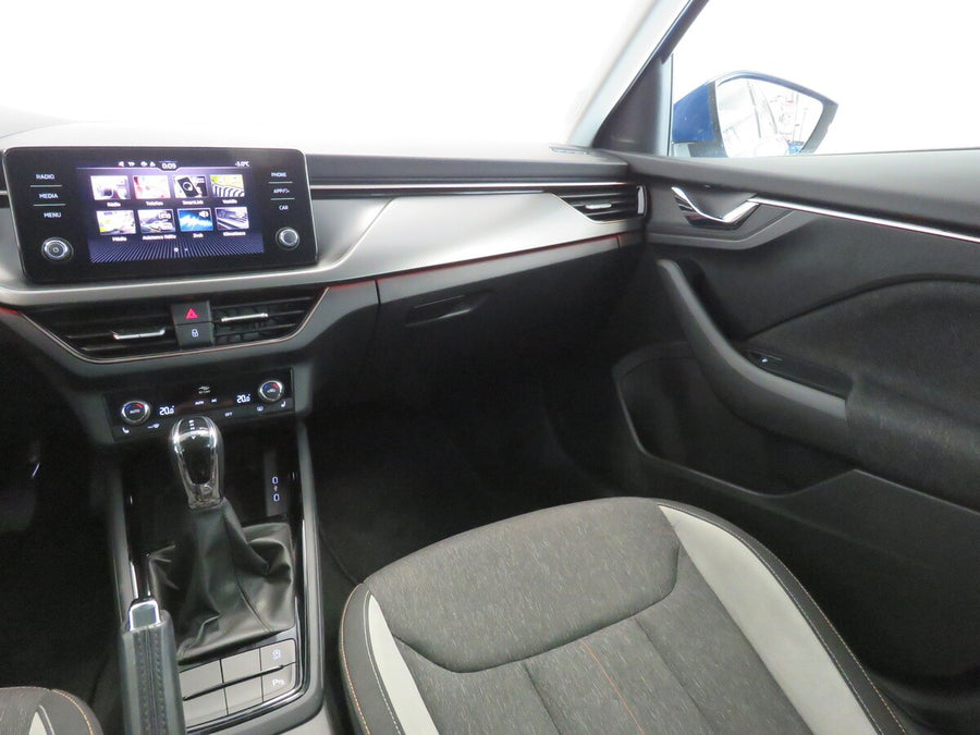 Škoda Scala 1.0 TSI 81 kW DSG Style – foto 16