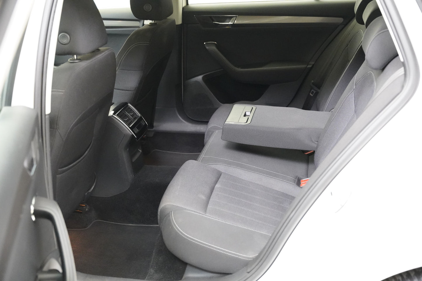 Škoda Superb 1.5 TSI 110 kW Style
