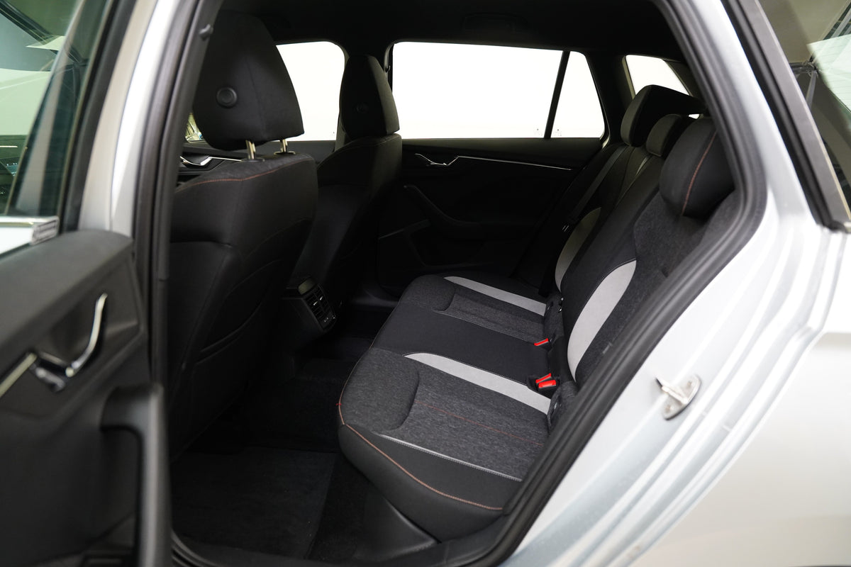 Škoda Kamiq 1.0 TSI 81 kW DSG Style