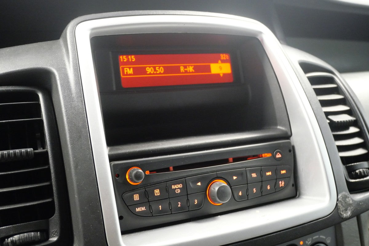 Nissan Primastar 2.0 DC 84kW