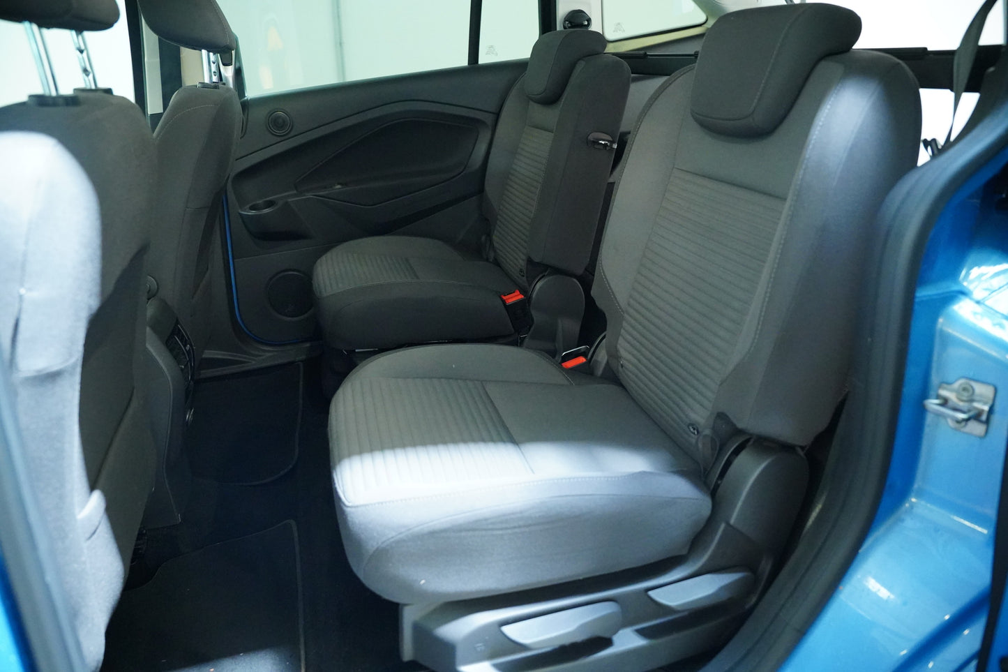Ford Grand C-MAX 1.5 EcoBoost 110 kW Titanium