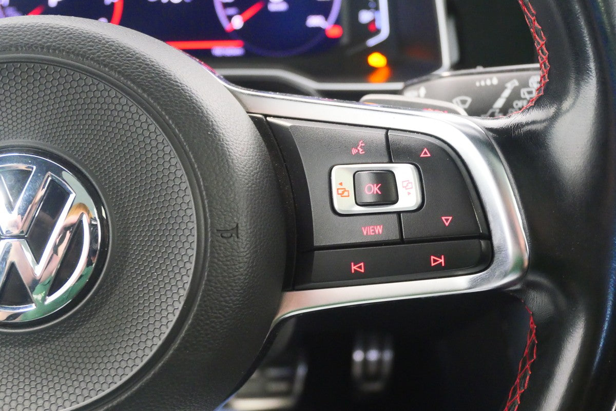 Volkswagen Polo 2.0 TSI 147 kW GTI