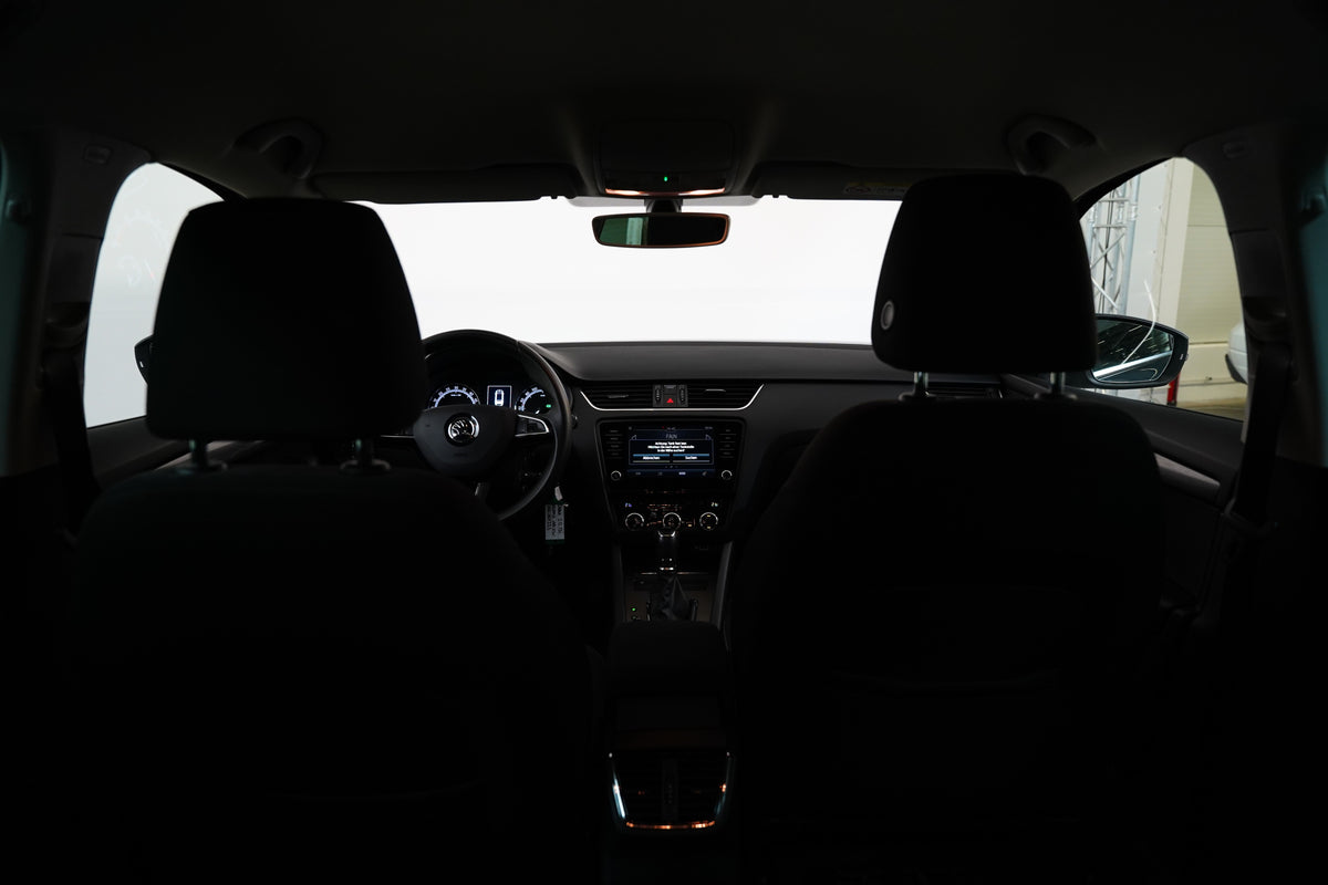 Škoda Octavia 2.0 TDI 110 kW DSG Soleil
