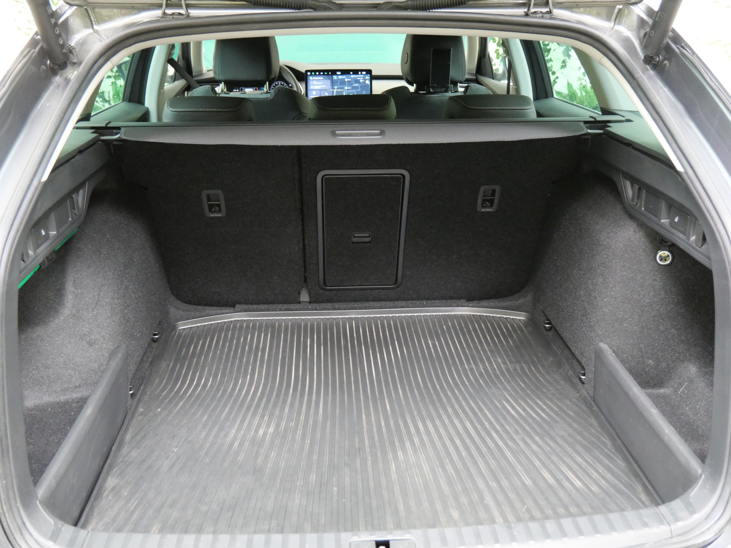 Škoda Octavia 1.5 eTSI 110 kW Top Selection