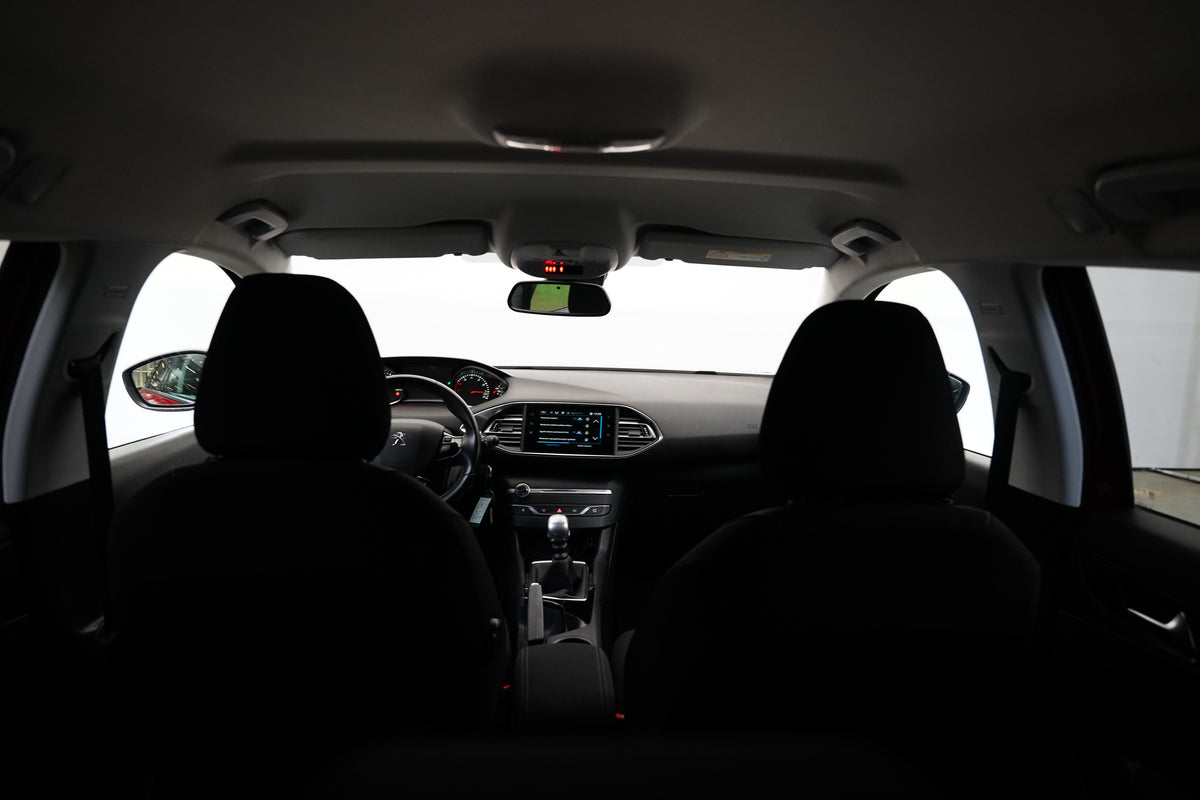 Peugeot 308 1.2 PT 96 kW – foto 26