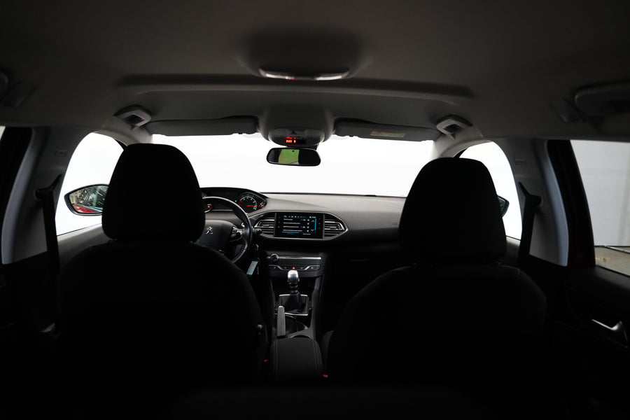 Peugeot 308 1.2 PT 96 kW – foto 26