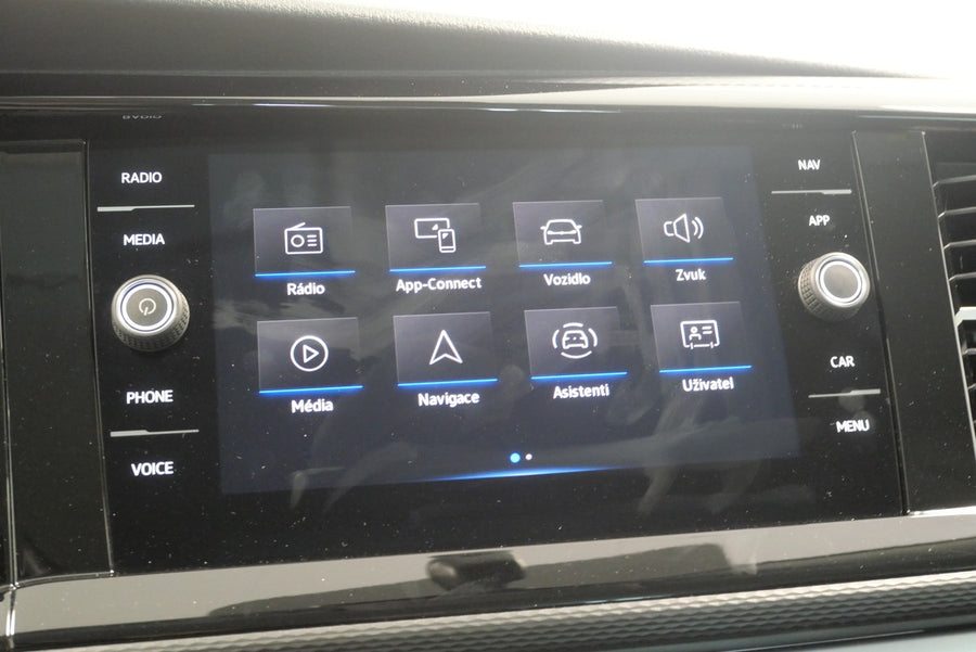 Volkswagen Caravelle 2.0 TDI 110 kW DSG Comfortline – foto 16