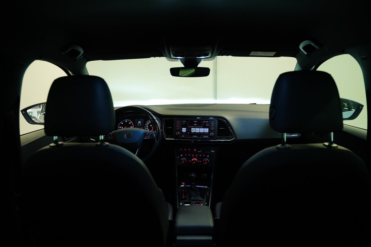 Seat Ateca 2.0 TDI 140 kW DSG 4Drive