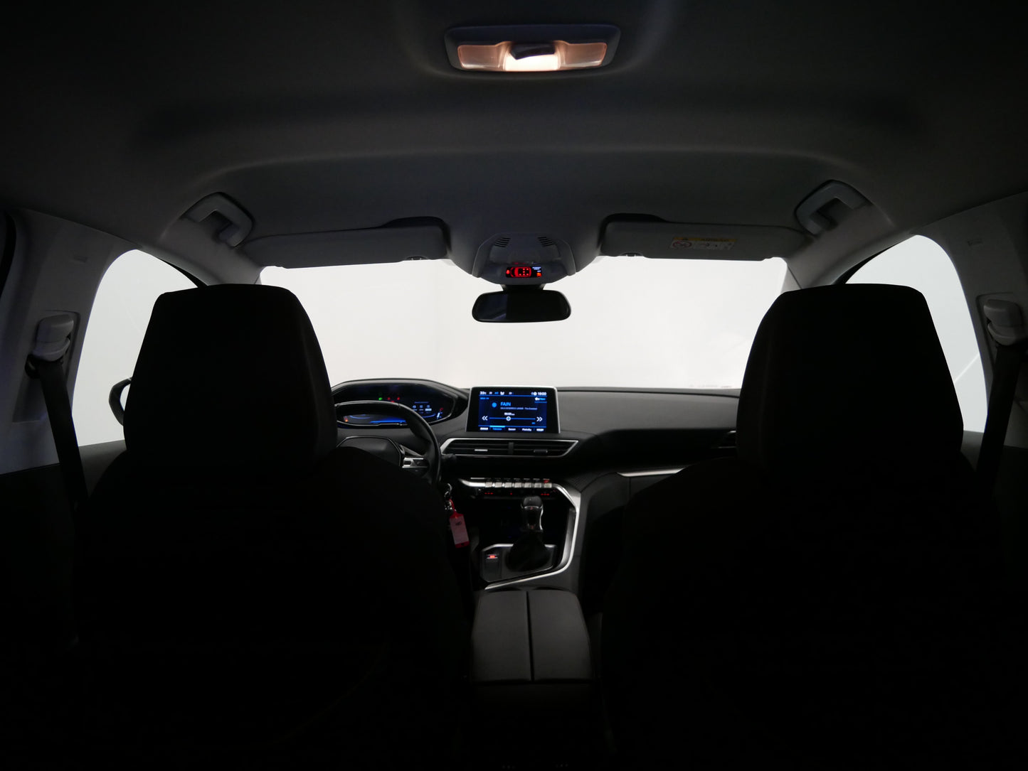 Peugeot 5008 1.2 PureTech 96 kW
