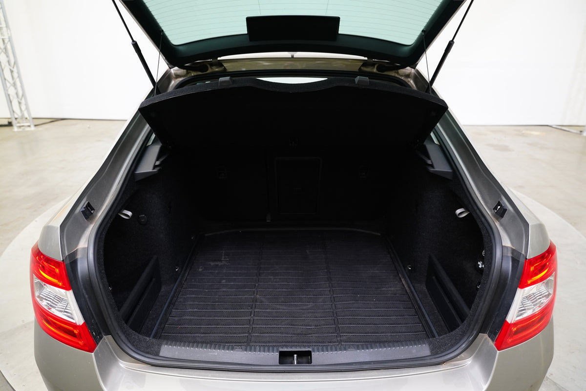 Škoda Octavia 1.8 TSI 132 kW DSG Style