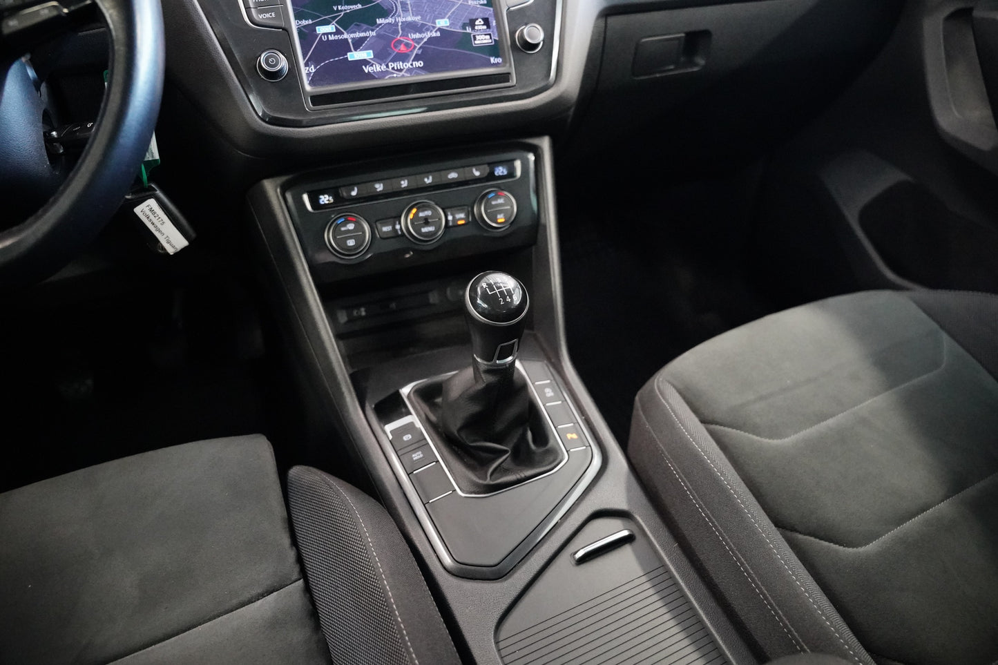 Volkswagen Tiguan 1.4 TSI 110 kW Comfortline