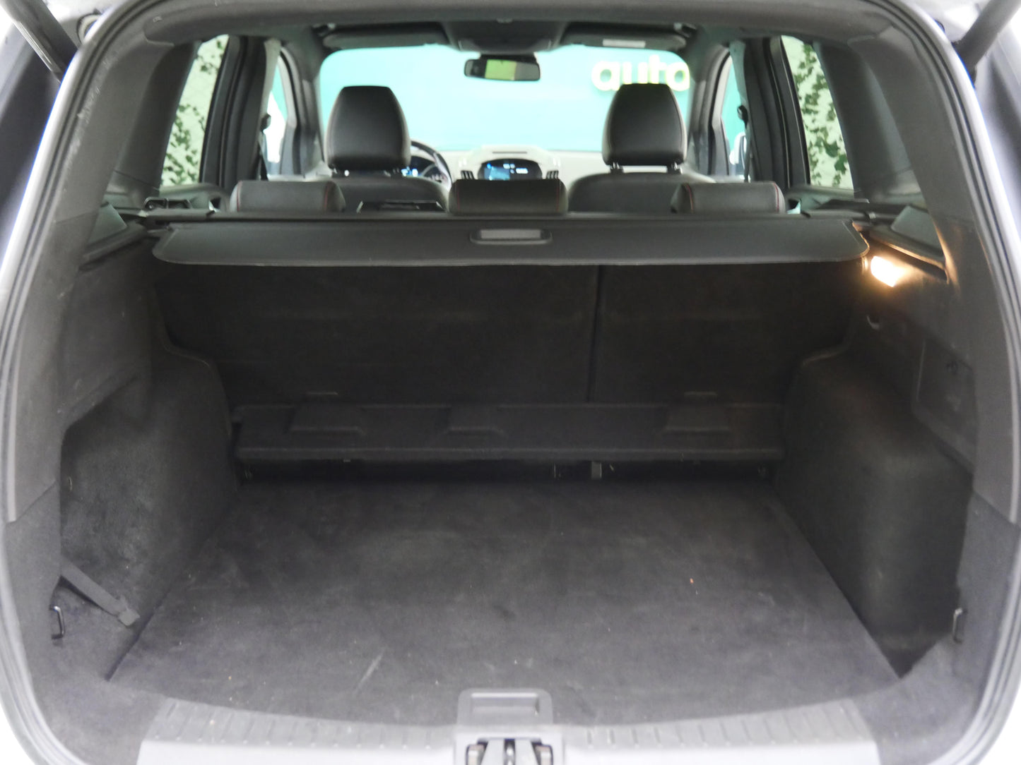 Ford Kuga 1.5 EcoBoost 110 kW ST-Line