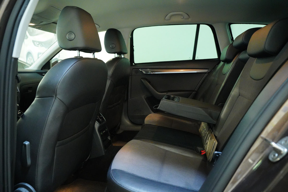 Škoda Octavia 2.0TSi 140kW