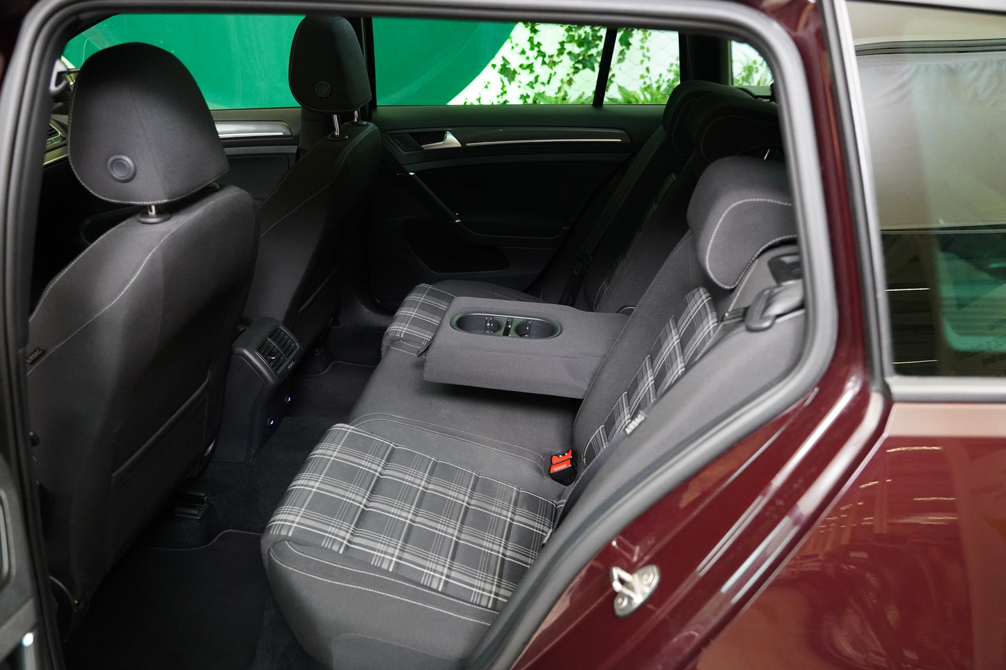 Volkswagen Golf 2.0 TDI 135 kW GTD
