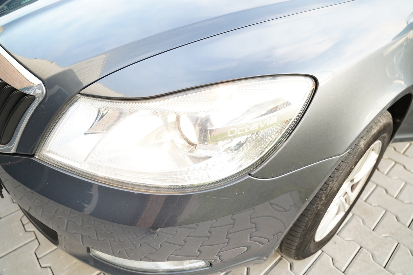 Škoda Octavia 1.4 TSI 90 kW Ambiente